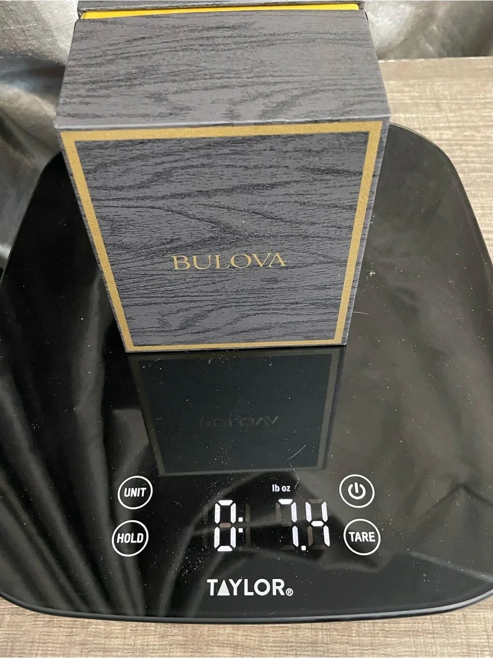 New in Box Bulova Men's Corporate Collection Quartz Watch (96A28) - Silver Dial